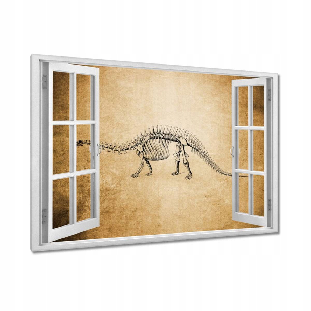 Obrazy 120x80 Dinosaurus Prehistorie Dino