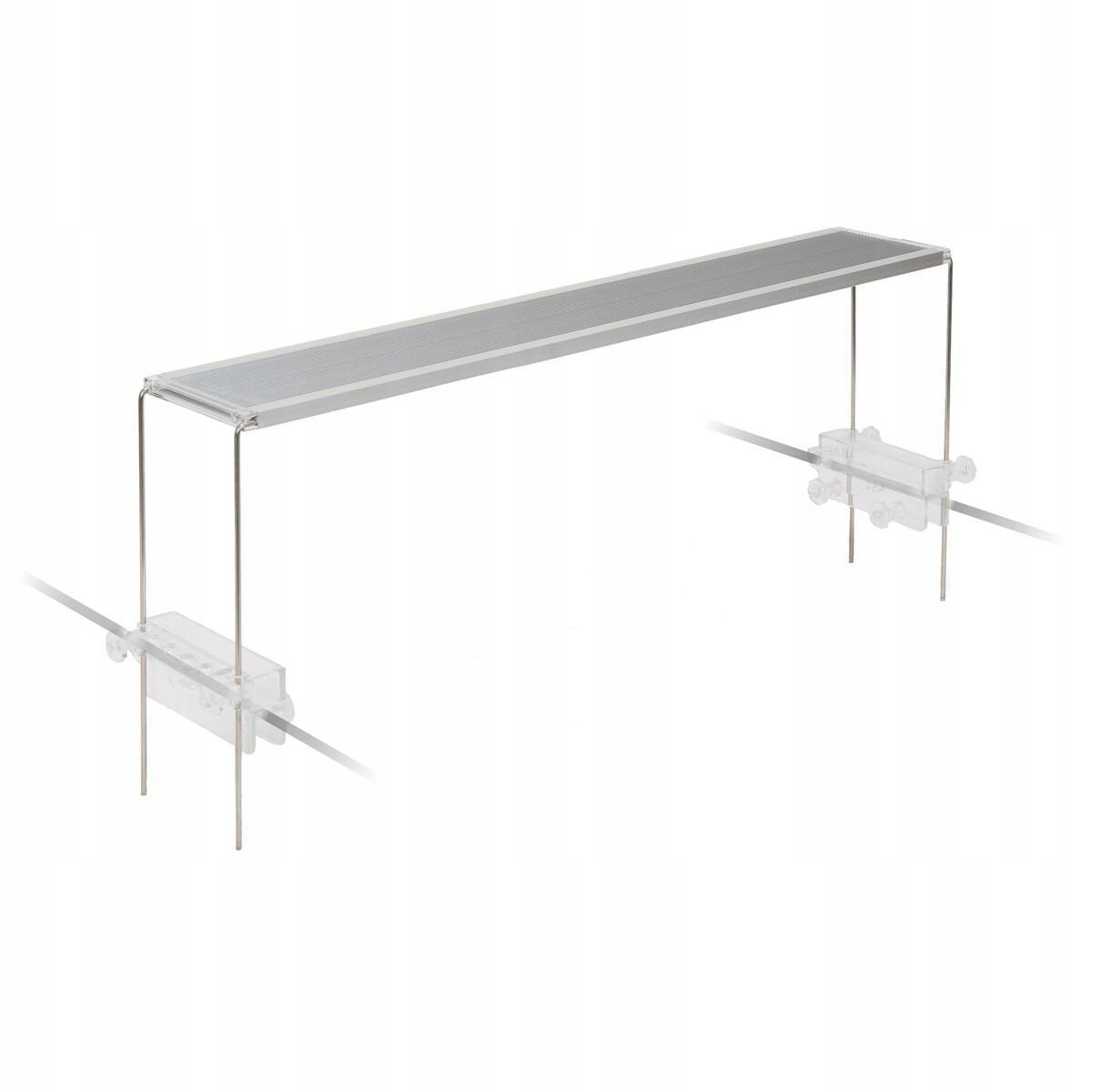 Levně Lampa Led Světlo Osvětlení Do Akvária Pro Rostliny Akvárium 72W 70CM