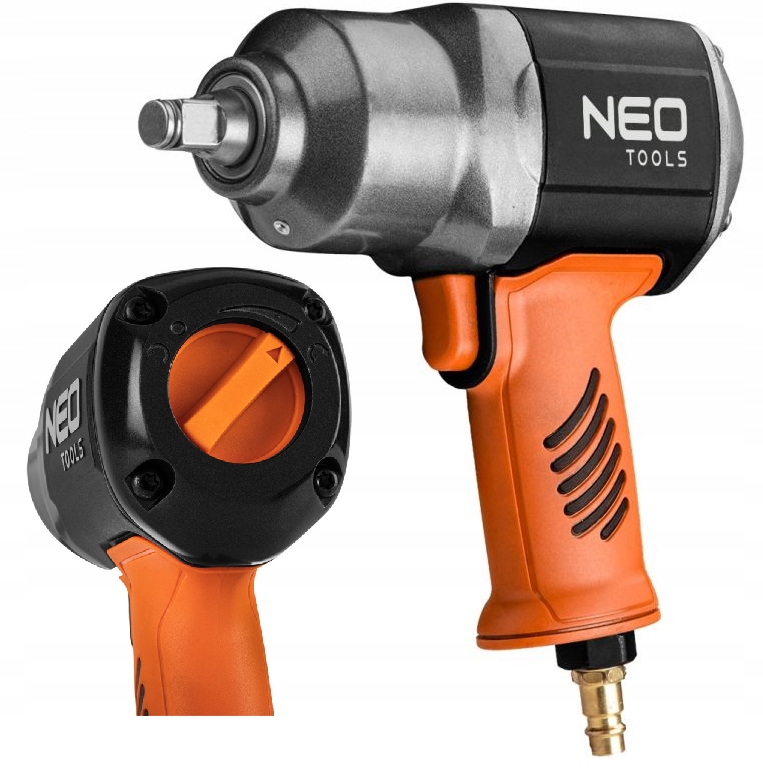 Rázový uťahovák 1/2" 1300 Nm Neo 14-002