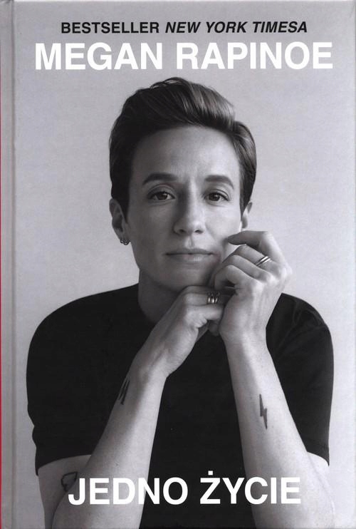 

Jedno życie Megan Rapinoe