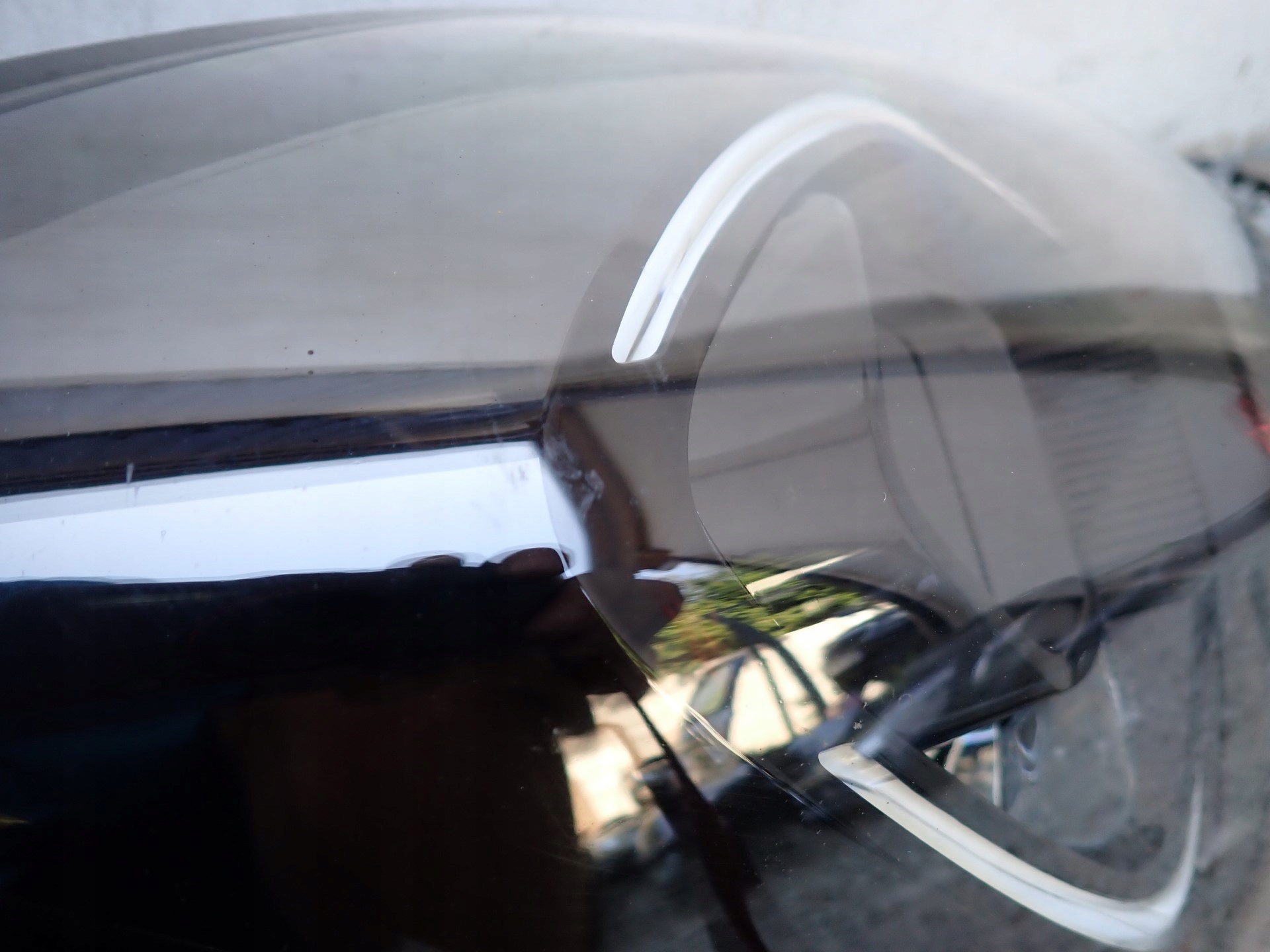 light right REFLEKTOR right LED FORD PUMA MK2 II J2K 2019- L1TB-13E014-GJ