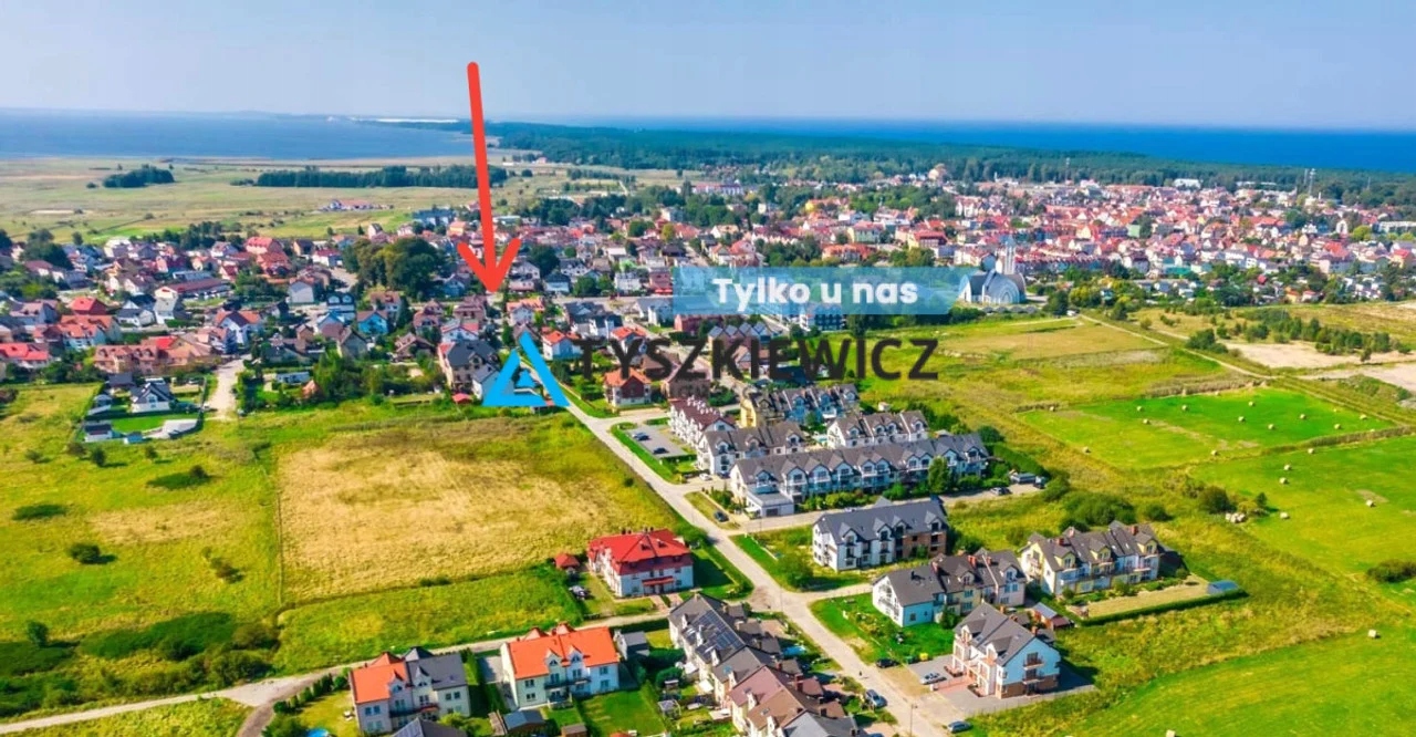 Dom, Łeba, Lęborski, 522 m²