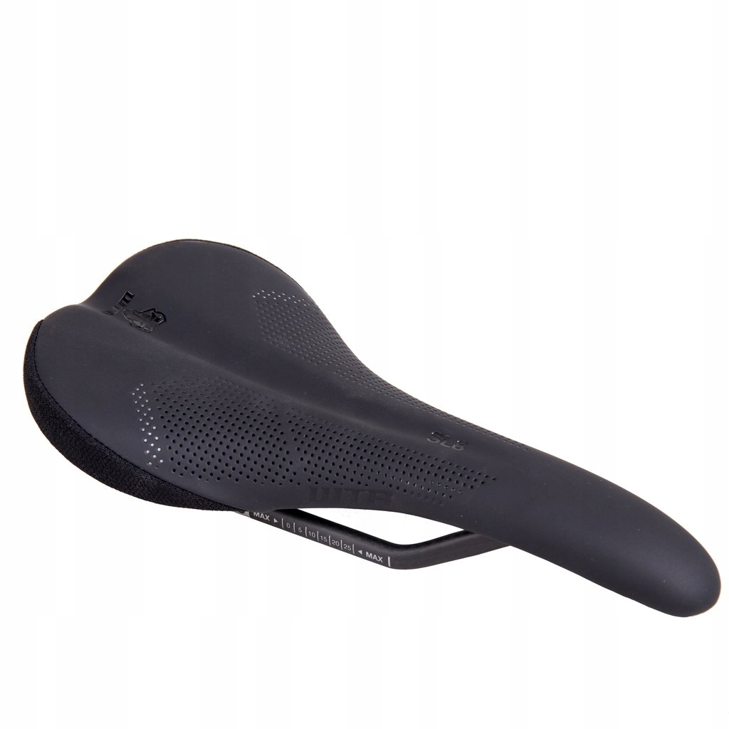 Siodełko Wtb SL8 Cromoly Medium siodło rowerowe 142mm x 265mm Cr-Mo CrMo