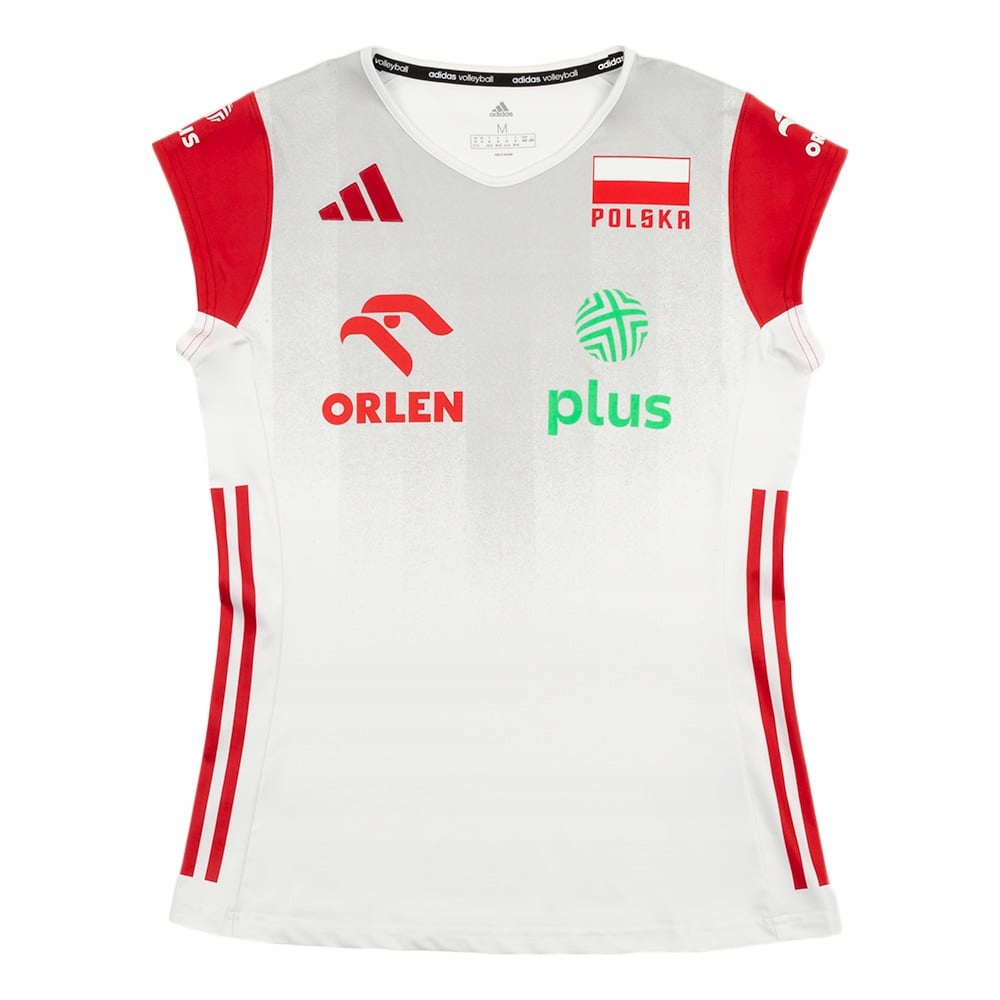 Koszulka damska adidas Polska Siatkówka meczowa FK1015B XL