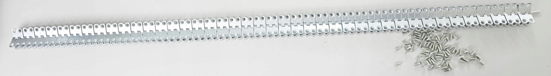 SPINKI ZŁĄCZA DO TAŚM PRASY ROLUJĄCEJ IBF25-1000mm ODPOWIEDNIK MS25 Numer katalogowy części IBF25-1000mm