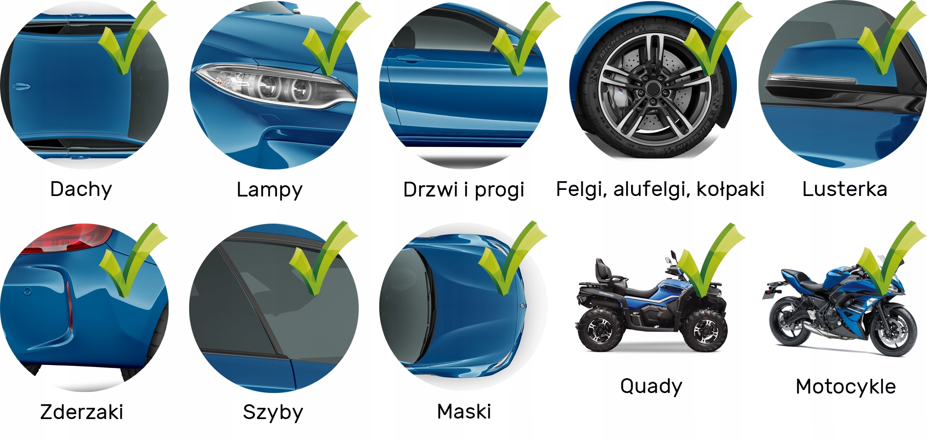 NAKLEJKA na auto TYGRYS TIGER SPOJRZENIE OCZY 7x15 Producent MGDesign