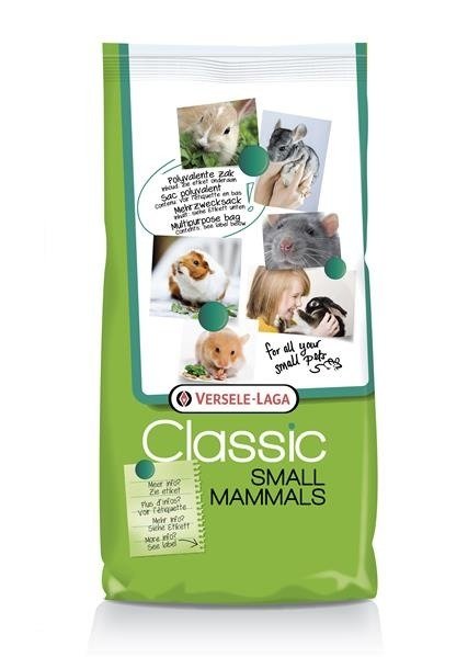 Levně Versele-Laga Classic Zero 20 kg