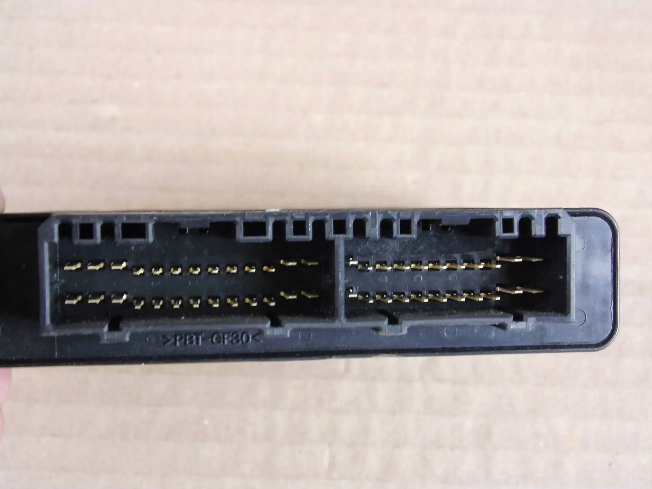 Mitsubishi ASX module control unit 8631B922