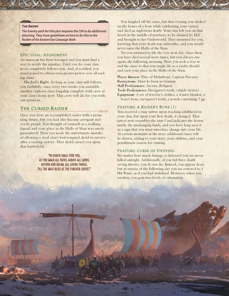 PODRĘCZNIK RAIDERS OF THE SERPENT SEA: PLAYERS GUIDE 5E Wydawca Modiphius Entertainment