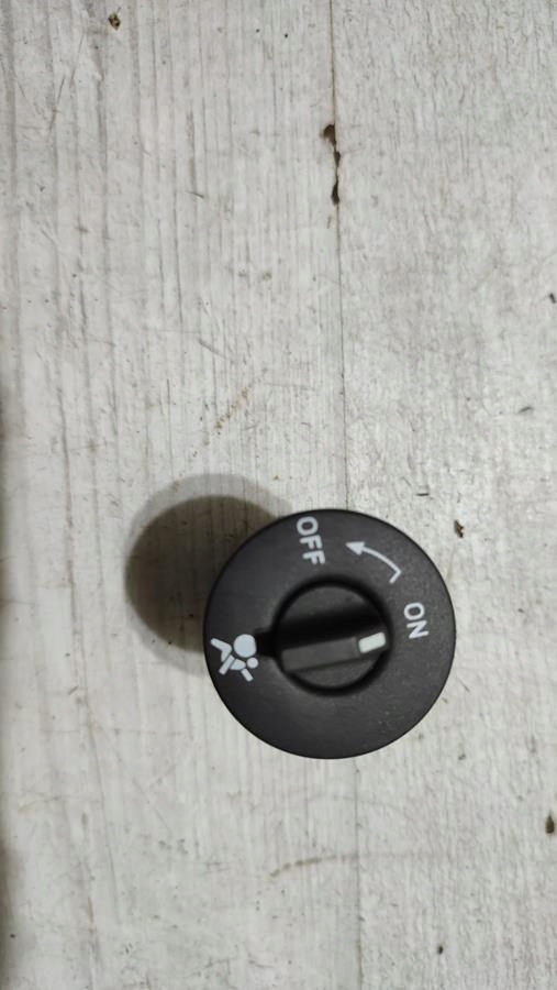 switch airbag Dacia Duster and Lift 14r