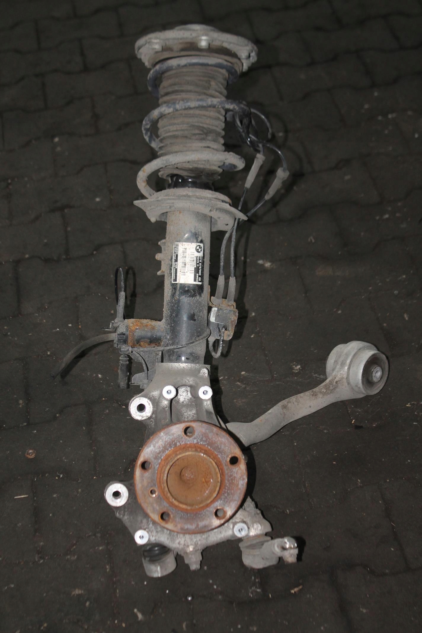 swing right front VDC 6797900 BMW F20 M135i