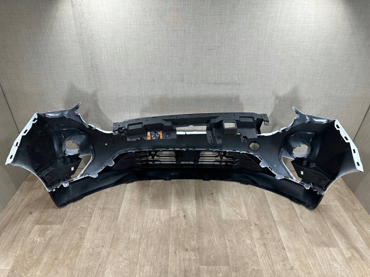 FORD TRANSIT COURIER II MK2 MK3 2023-> bumper front R2X6-17757-A