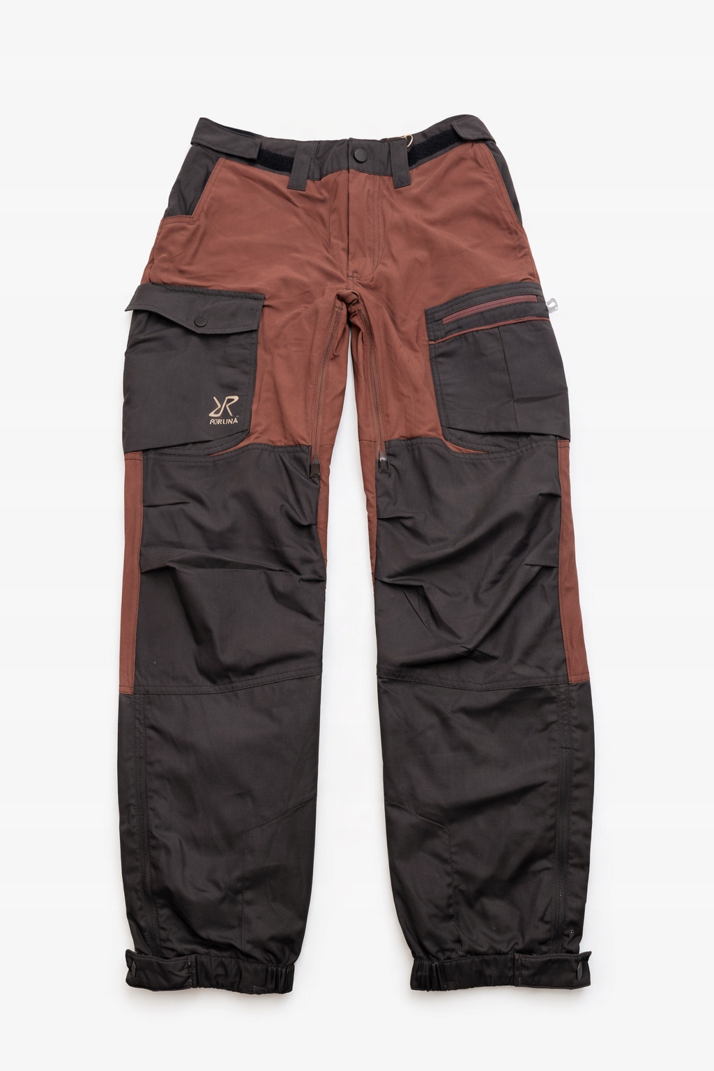 Rvrc Kalhoty velikost XL Espresso/ Brown Stone trekingové