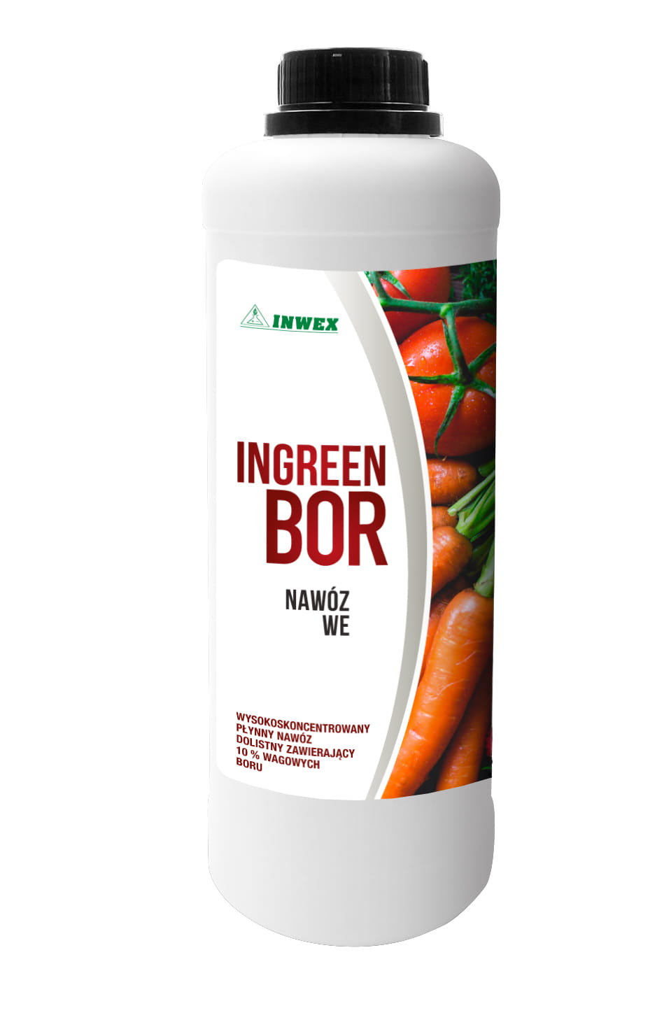 

Ingreen Bor nawóz z borem Inwex 1LITR