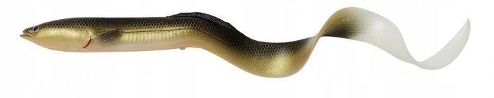 Savage Gear Lb Real Eel 15 cm 12 g Dirty Eel guma na szczupaka sandacza
