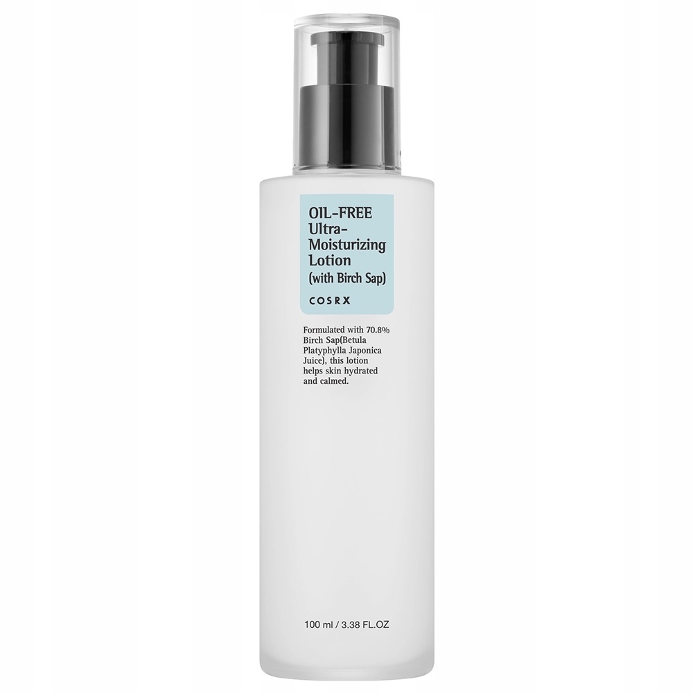 Cosrx Oil Free Ultra Moisturizing Hydratační Balzám S Březovou Šťávou