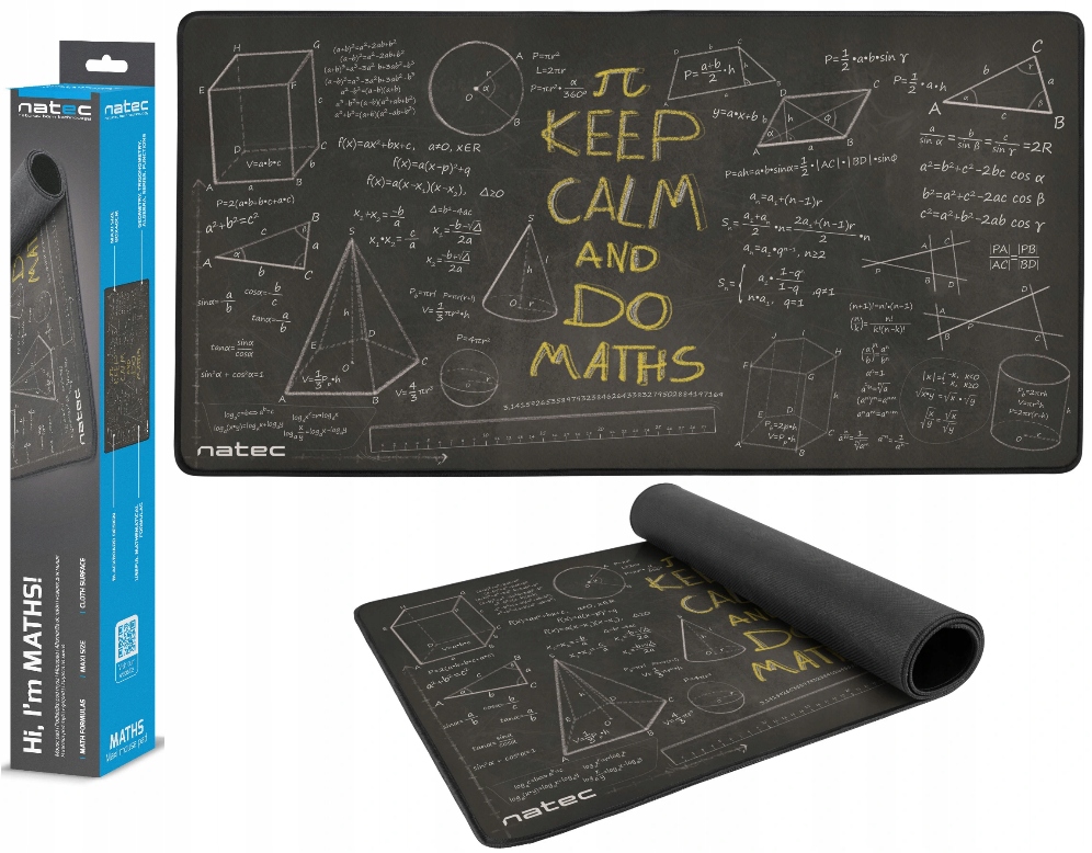 

Podkładka Mata Pod mysz Na Biurko Duża 80x40cm XXL