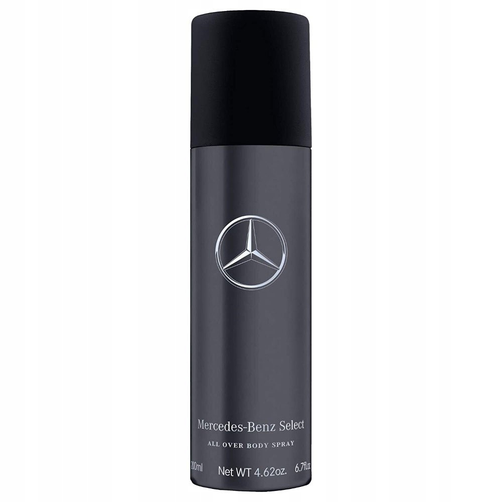 Tělový sprej Mercedes Benz Select (200 ml)