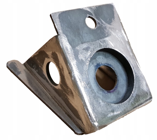 Oprava Rámu Upevnění Karoserie Boudy Suzuki Grand Vitara 1 Držák 2