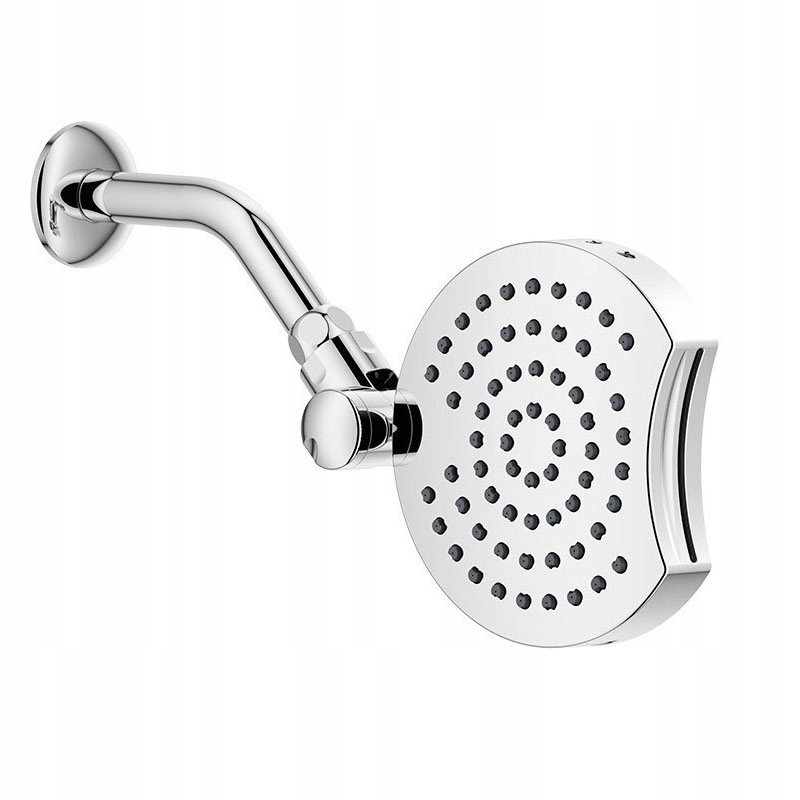 GŁOWICA PRYSZNICOWA 360 STOPNI OBROTOWY PRYSZNIC