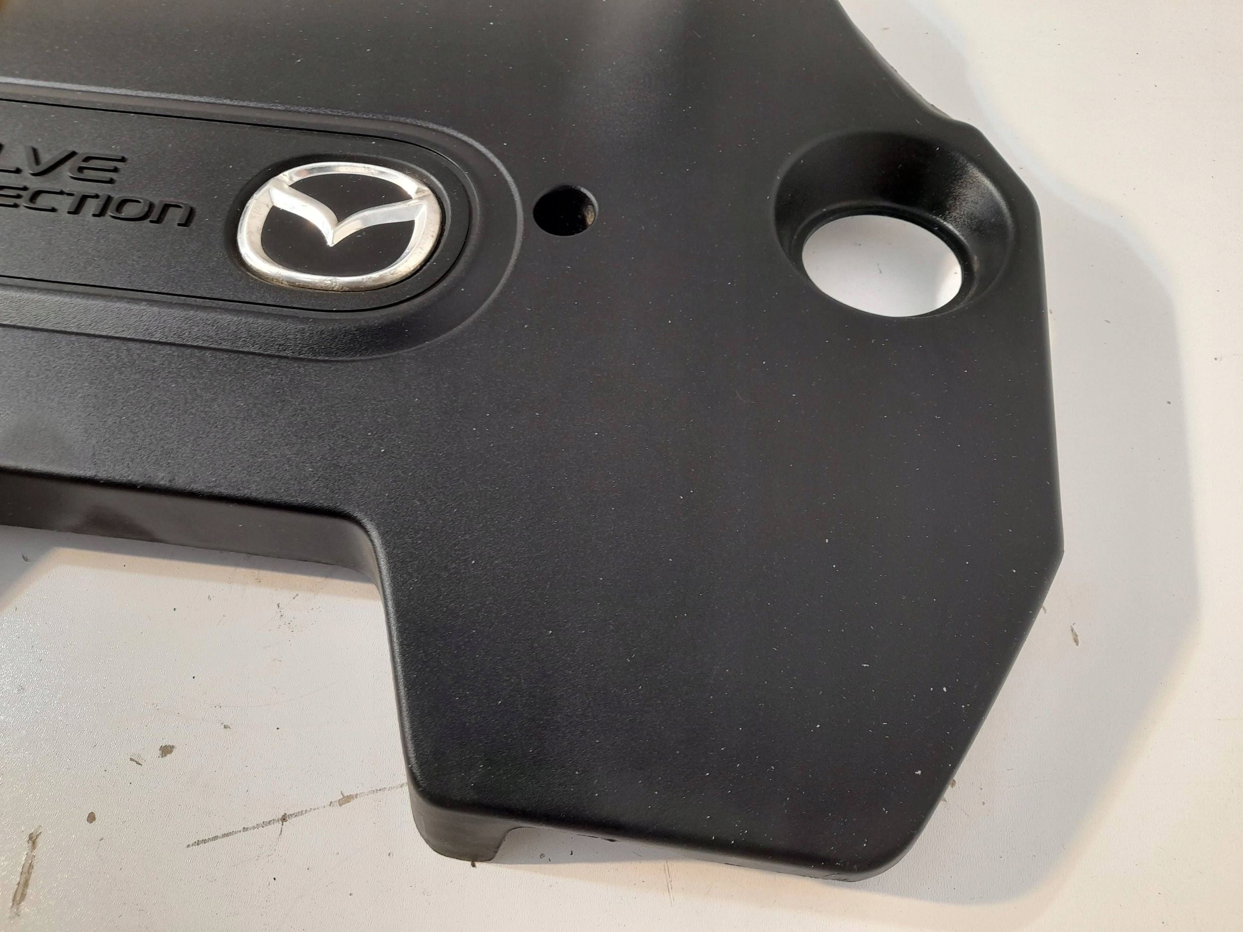Mazda 6 cover upper of the engine 2008- (DS56)