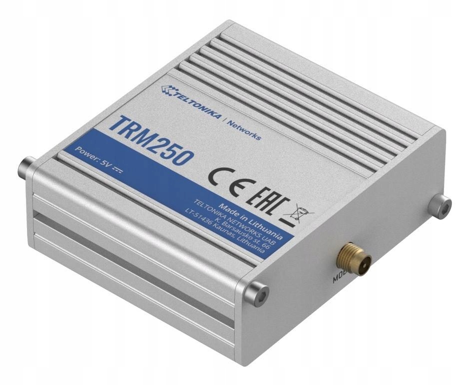 Modem Lte TRM250 Cat M1/NB, 2G, Usb