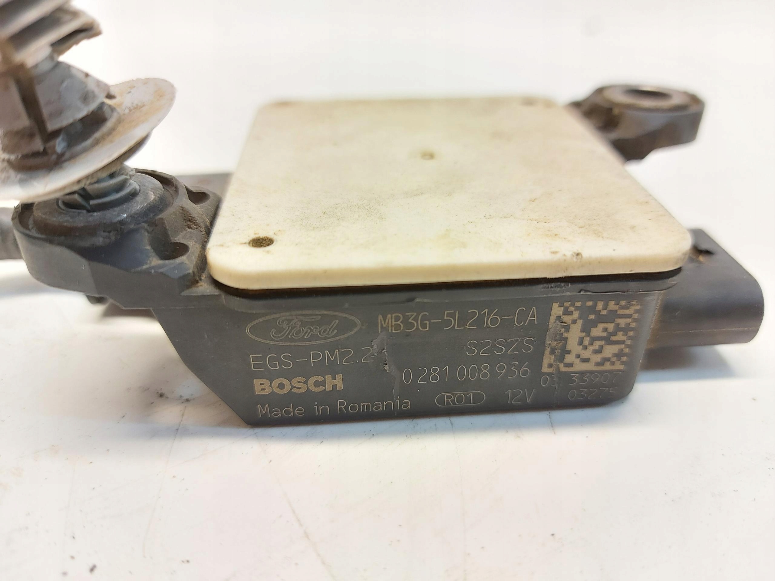 FORD RANGER VI sonda Gase Sensor nox modul 3.0d v6 mb3g-5l216-cA