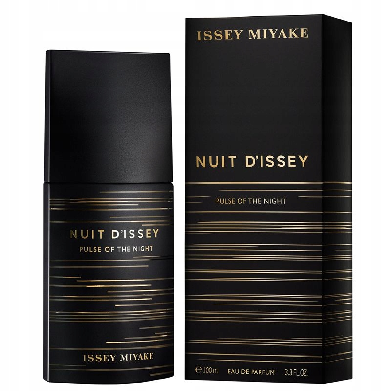 

Issey Miyake Nuit d'Issey Pulse Of The Night Edp