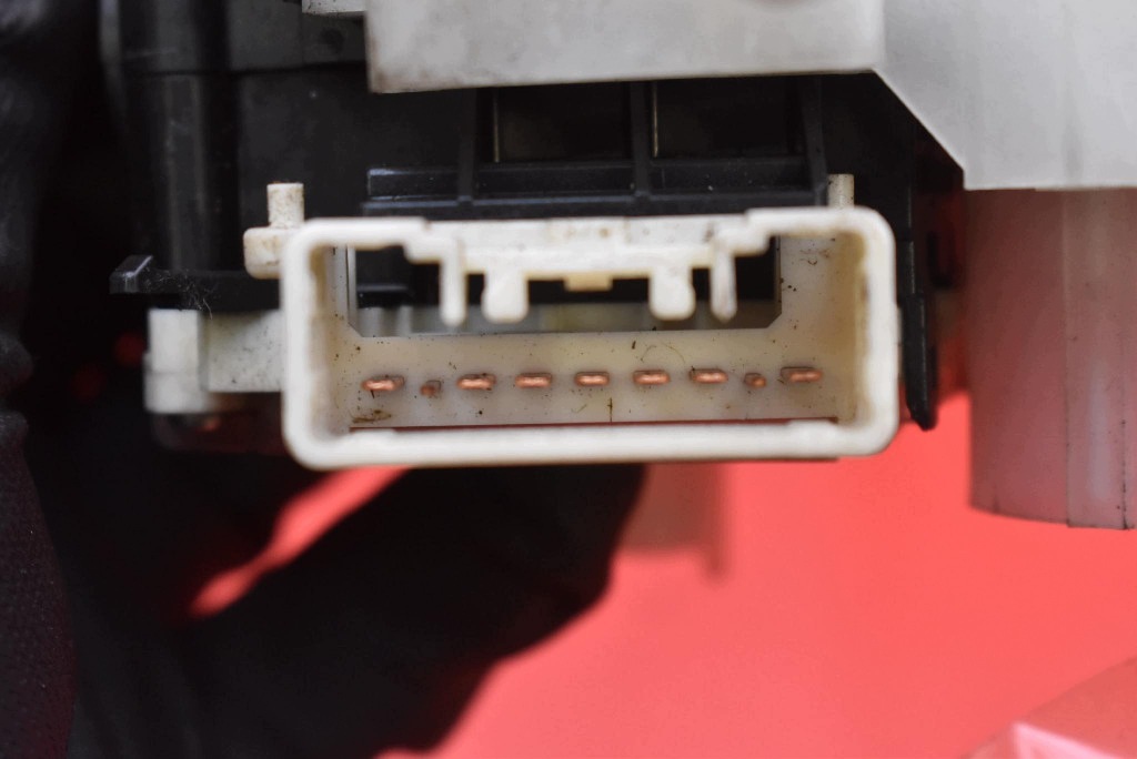 DEVIO LUCI TERGICRISTALLO TERGI PAJAK 17C398 SUZUKI JIMNY 3 III 98-05