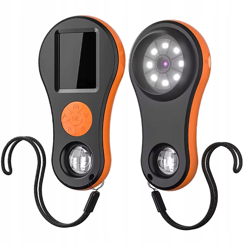 Przenośny mikroskop cyfrowy LCD 2.0" cyfrowa lupa powiększająca