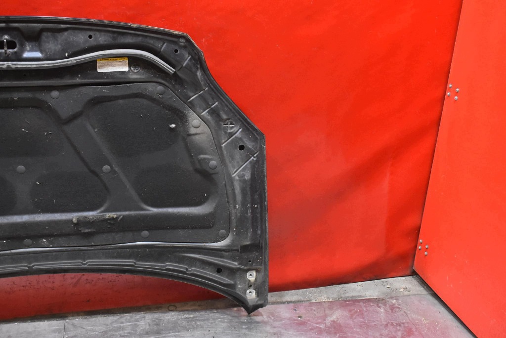 cofano nero KIA SPORTAGE 2 II 04-08