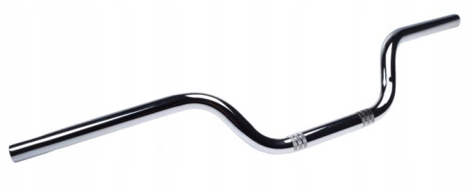 KIEROWNICA DO JUNAKA JUNAK 901 902 22 mm CHROM