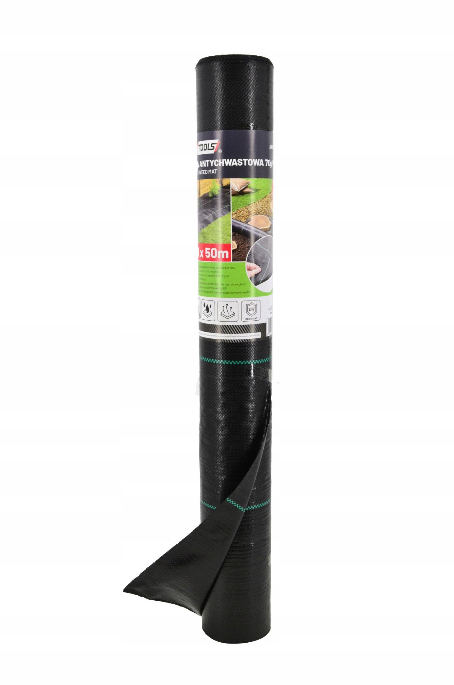 Awtools Antichwstová Podložka 70g 1,1*50m Agrotkanina