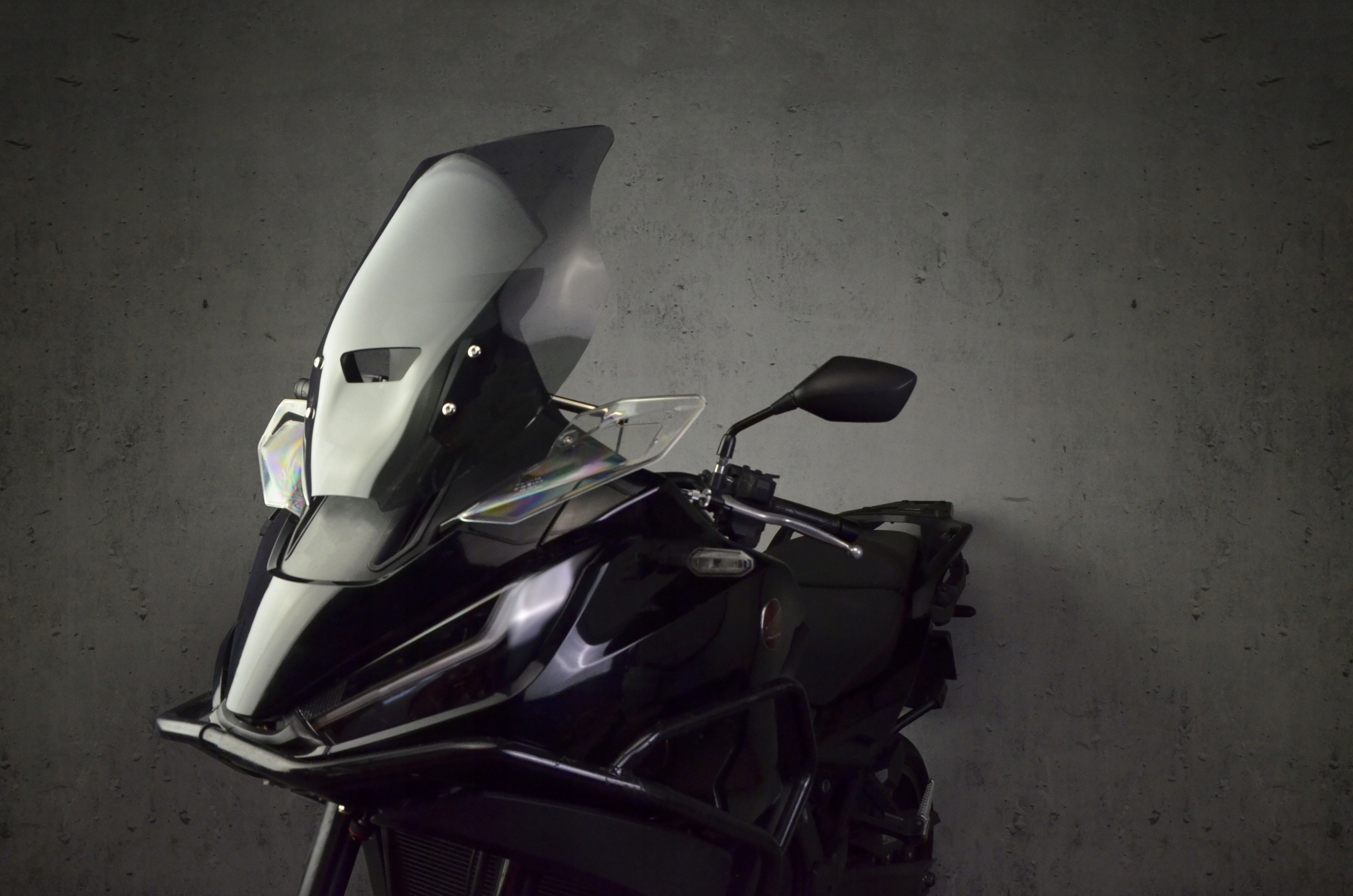 Loster štandardné sklo Honda Nt 1100 20-24r.