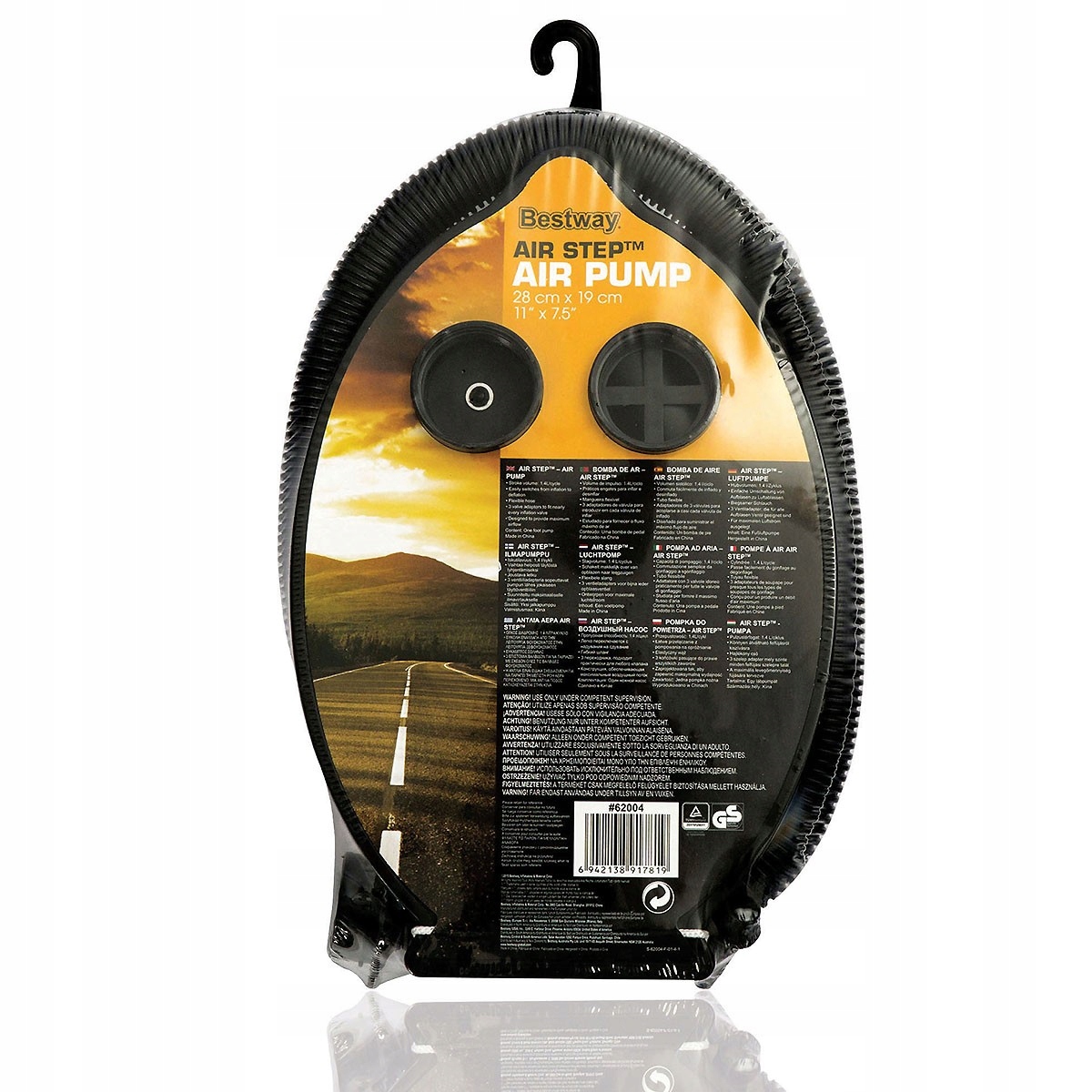 BESTWAY 62004 POMPKA NOŻNA DO BASENÓW Marka Bestway