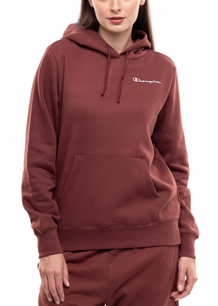 Champion mikina s s kapucí teplá sportovní tepláková bavlna vel Xs