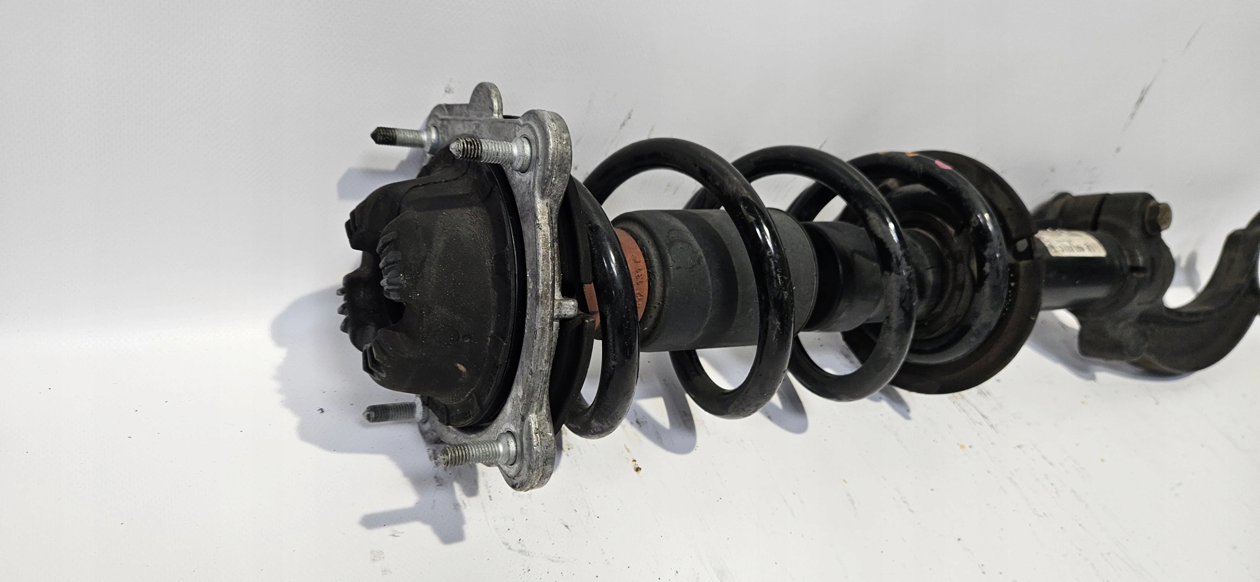 shock absorber left front AUDI A6 C7 4G0031C