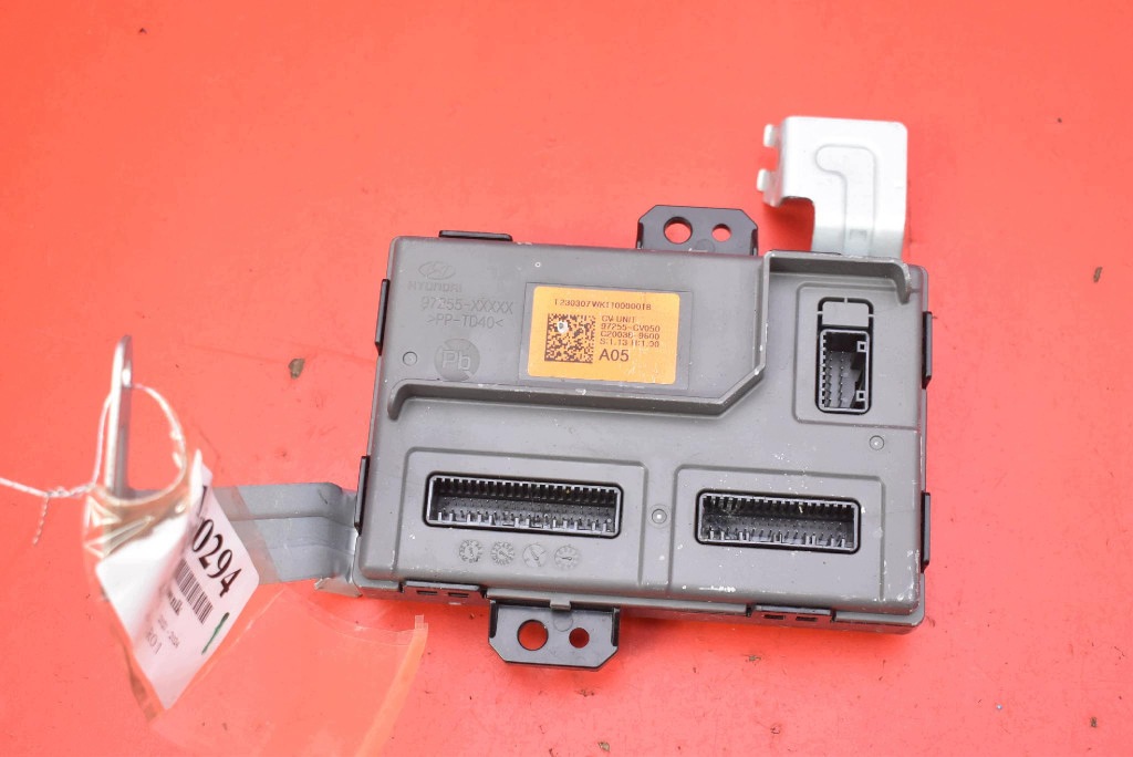 control unit module CV UNIT 97255-CV050 KIA EV6 GT 77.4 kWh 584 KM 21-24