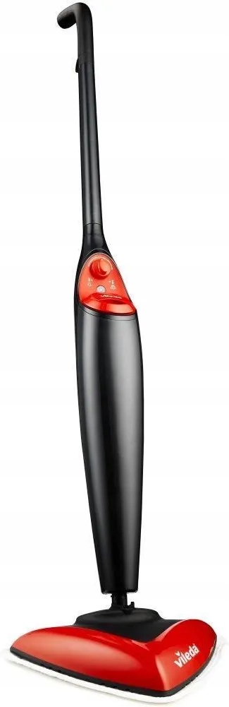 Parní mop Vileda Steam 1550 W vložka a nástavec na čištění koberců