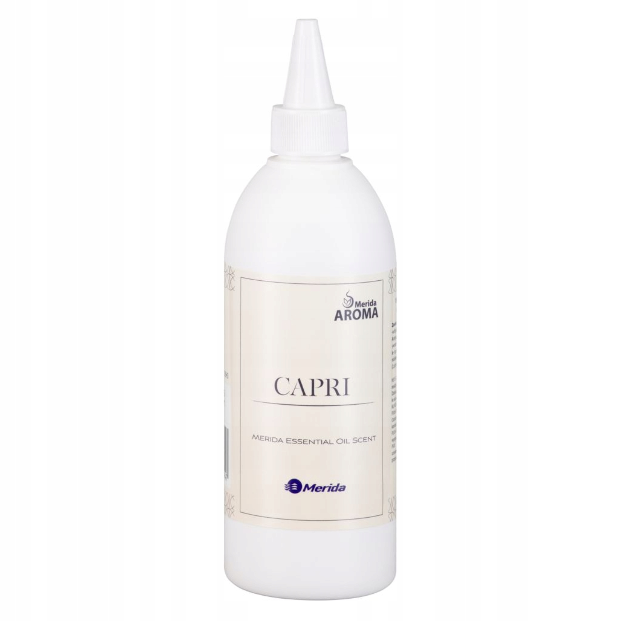 Levně Merida Aroma Capri Vonný Olej, Láhev 500 ML, NOP058