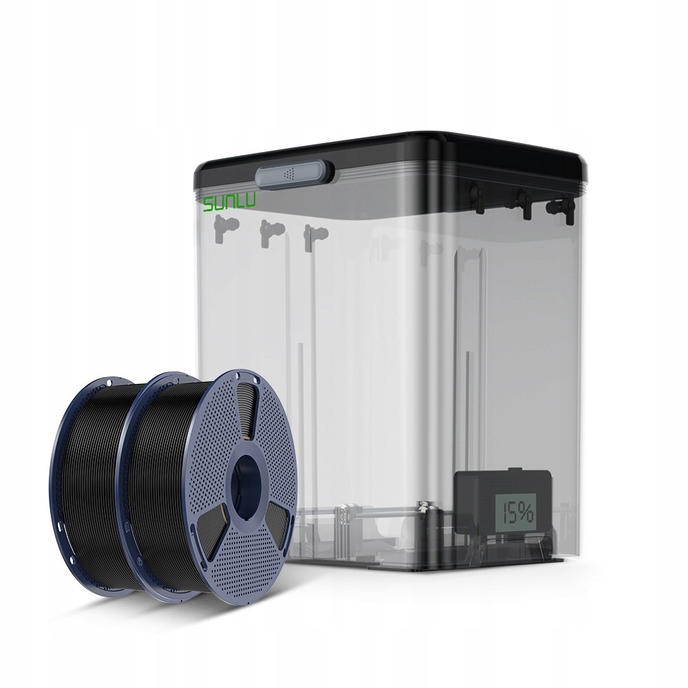 Sunlu Filadryer SP2 Sušička A Zásobník Na Filamenty