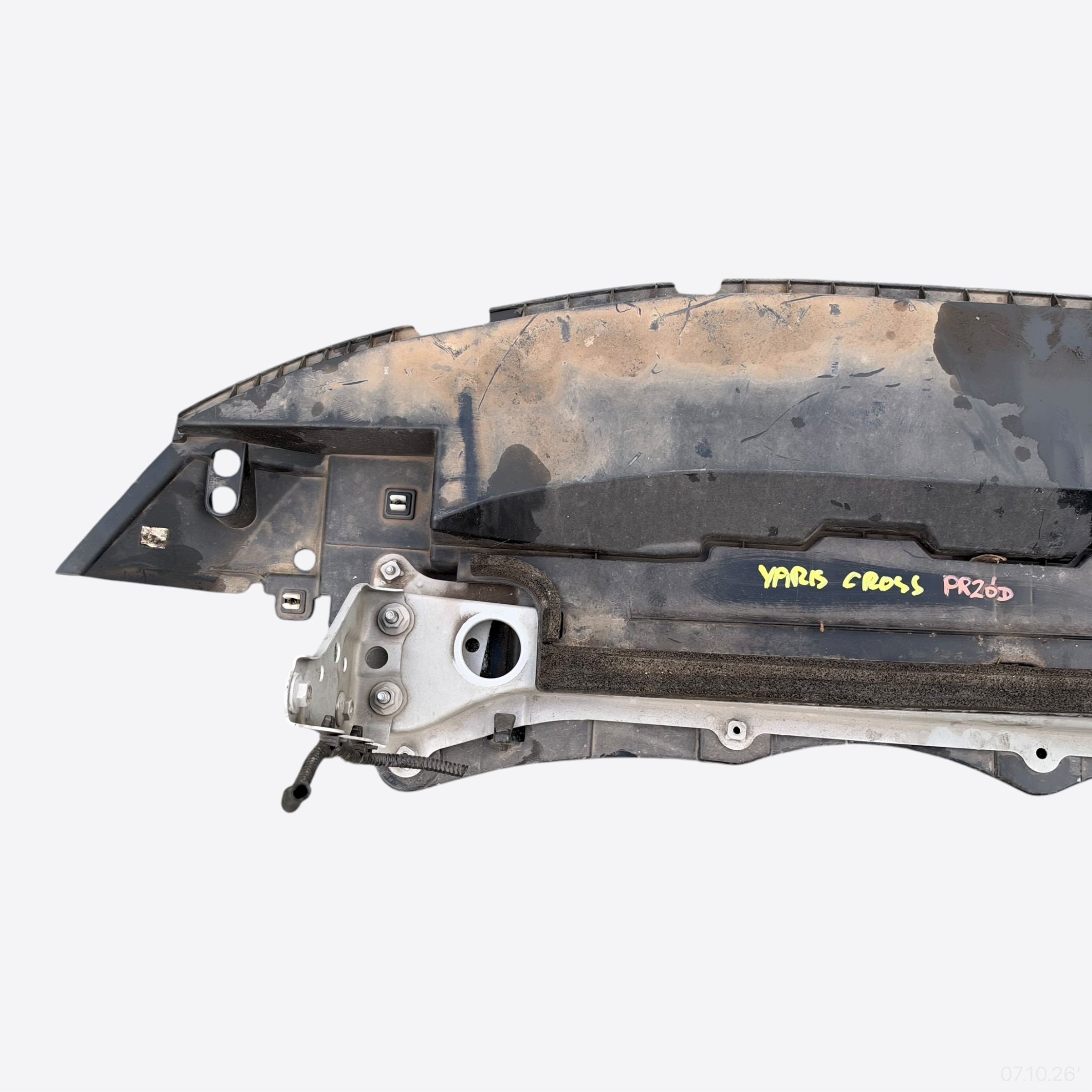 sider front lower pillar TOYOTA YARIS CROSS 2023 year