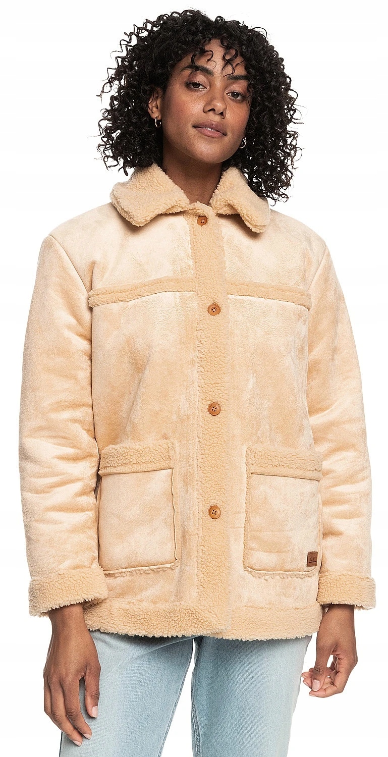 kurtka Roxy Change Of Heart TGB0/Beige