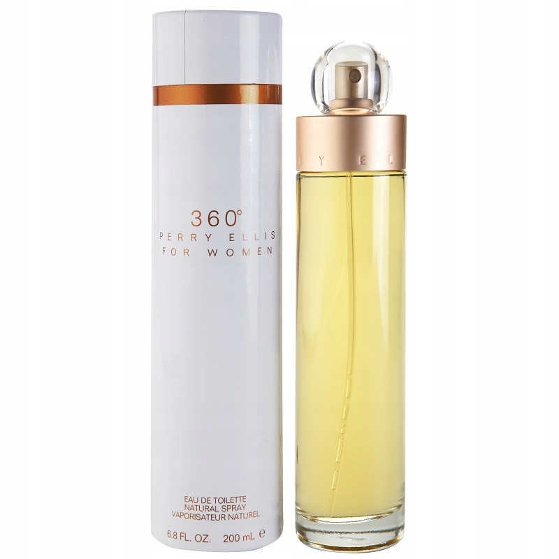 Perry Ellis 360 Woman Edt 200 ML