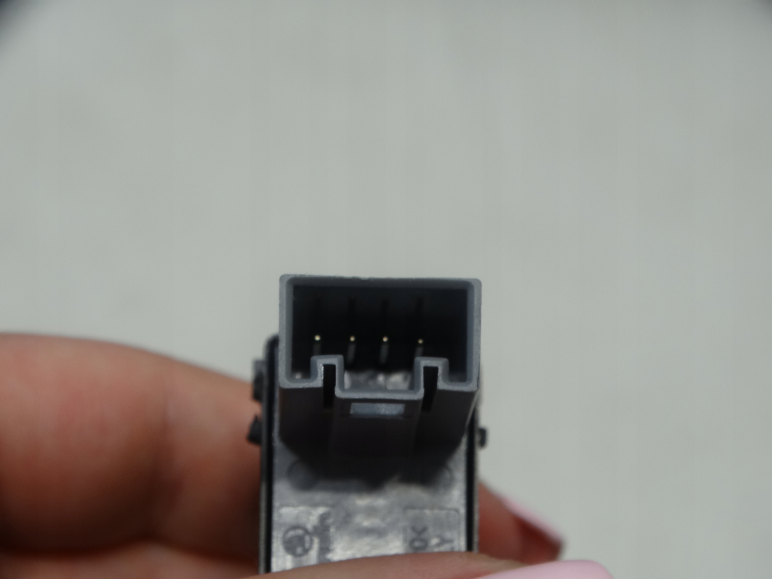 switch button windows VOLKSWAGEN SEAT SKODA AUDI 7L6959855B