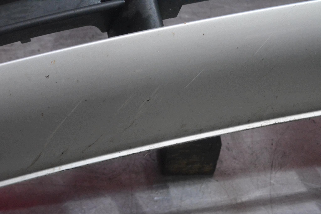 bumper front front SREBRNY PDC BMW E65 01-05