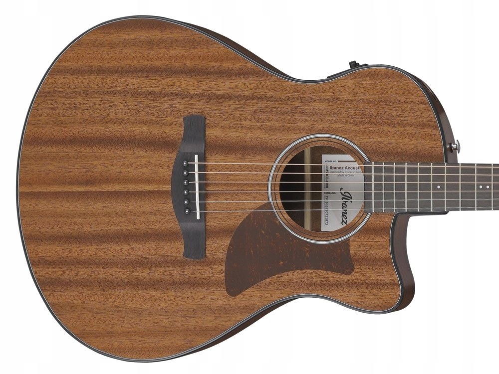 Elektroakustická kytara Ibanez AAM54CE-OPN