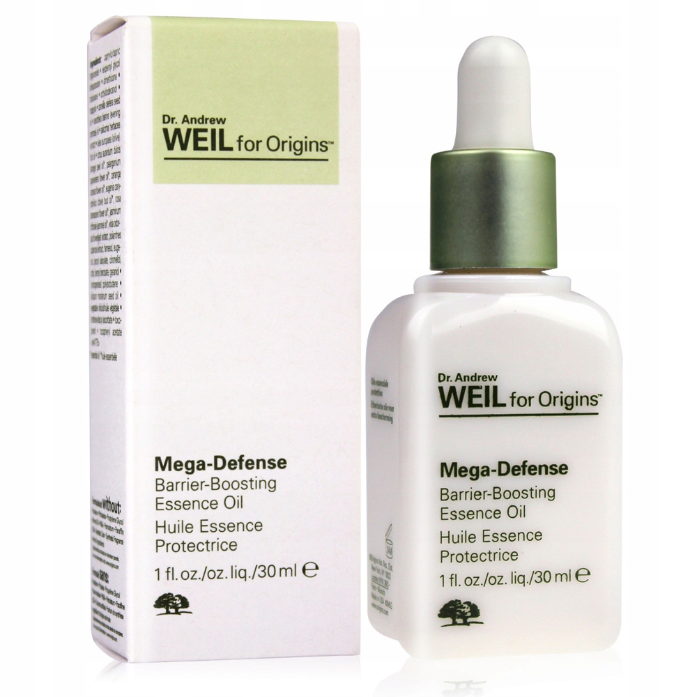 Origins Defense Barrier Oil 30 ml Olej