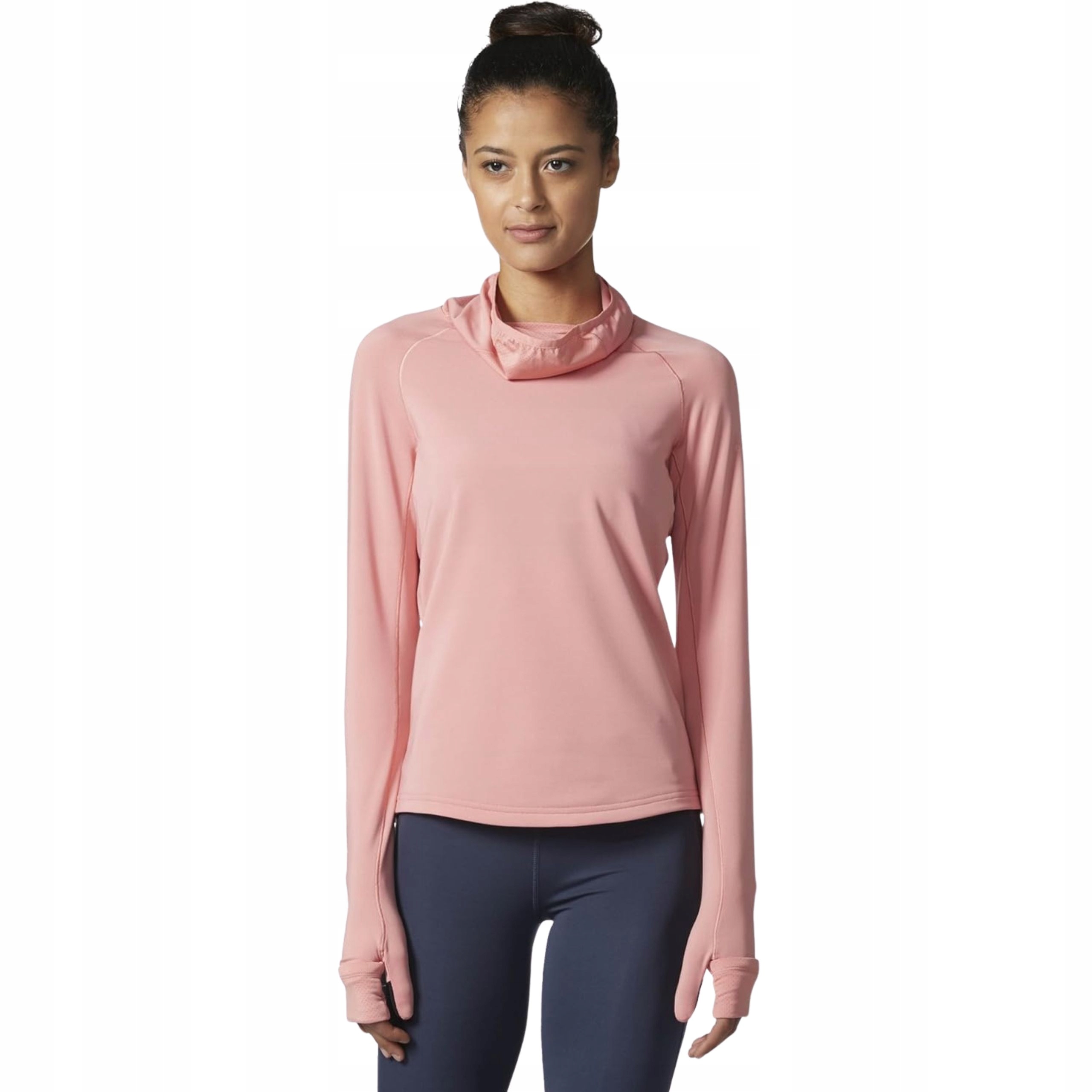 Damska bluzka do biegania Adidas Tko Ls Tee Xxs
