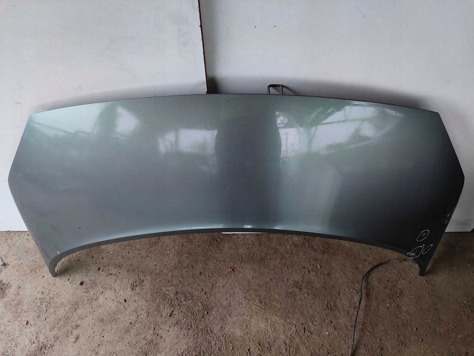 bonnet front Renault Scenic II